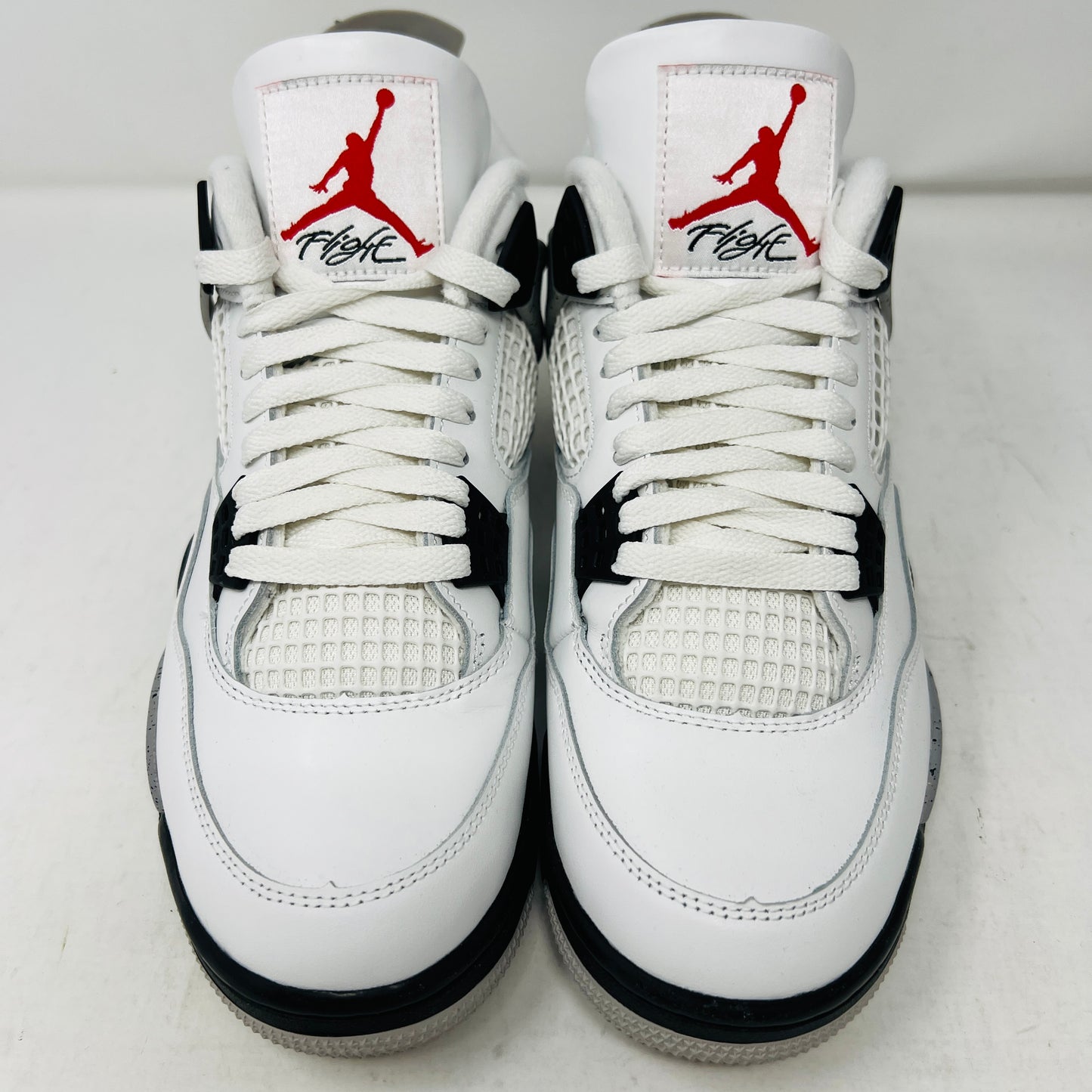Jordan 4 Retro White Cement (2025)