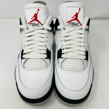 Jordan 4 Retro White Cement (2025)