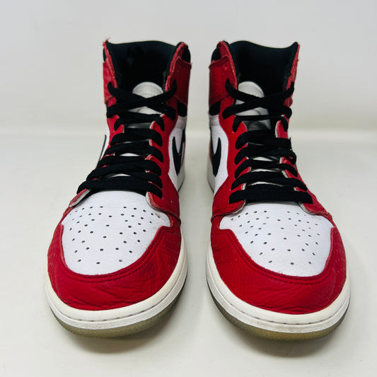 Jordan 1 Retro High Spider-Man Origin Story