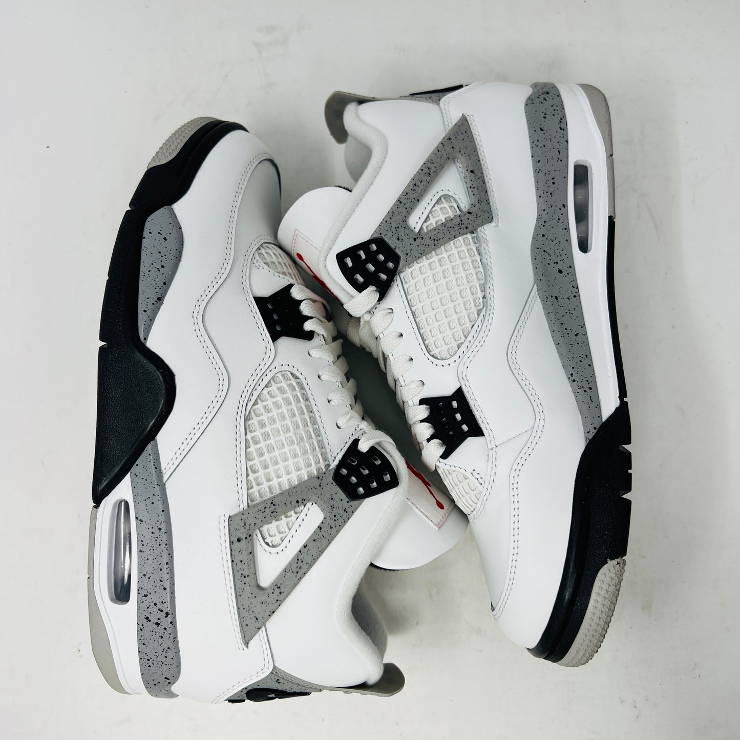 Jordan 4 Retro White Cement (2025)