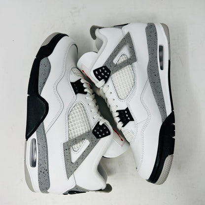 Jordan 4 Retro White Cement (2025)