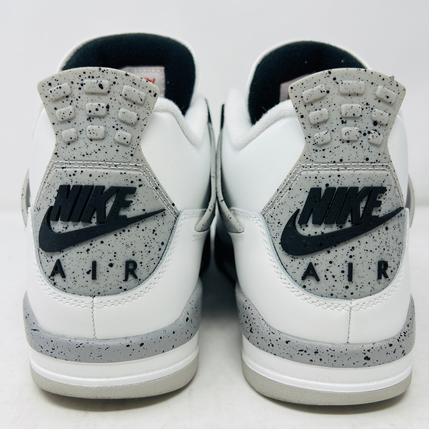 Jordan 4 Retro White Cement (2025)