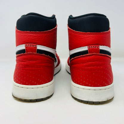 Jordan 1 Retro High Spider-Man Origin Story