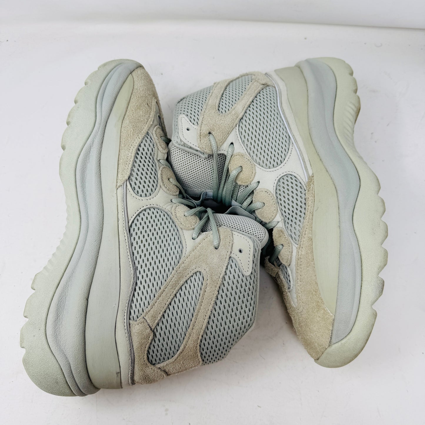 adidas Yeezy Desert Boot Salt