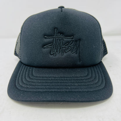 Stussy Big Basic Trucker Cap Hat