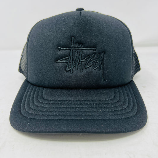 Stussy Big Basic Trucker Cap Hat