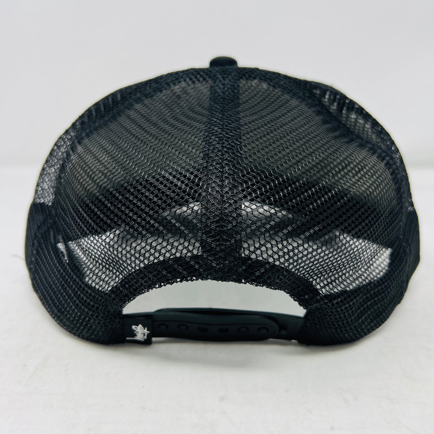 Stussy Big Basic Trucker Cap Hat