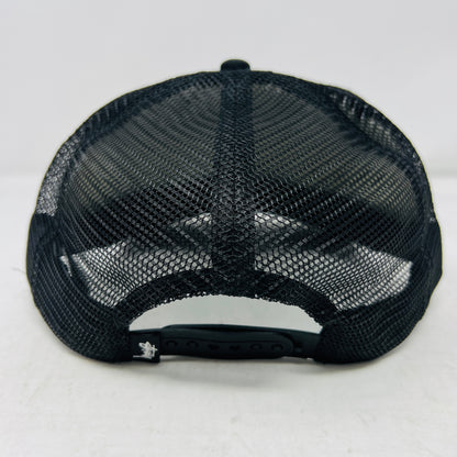 Stussy Big Basic Trucker Cap Hat