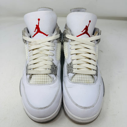 Jordan 4 Retro White Oreo (2021)