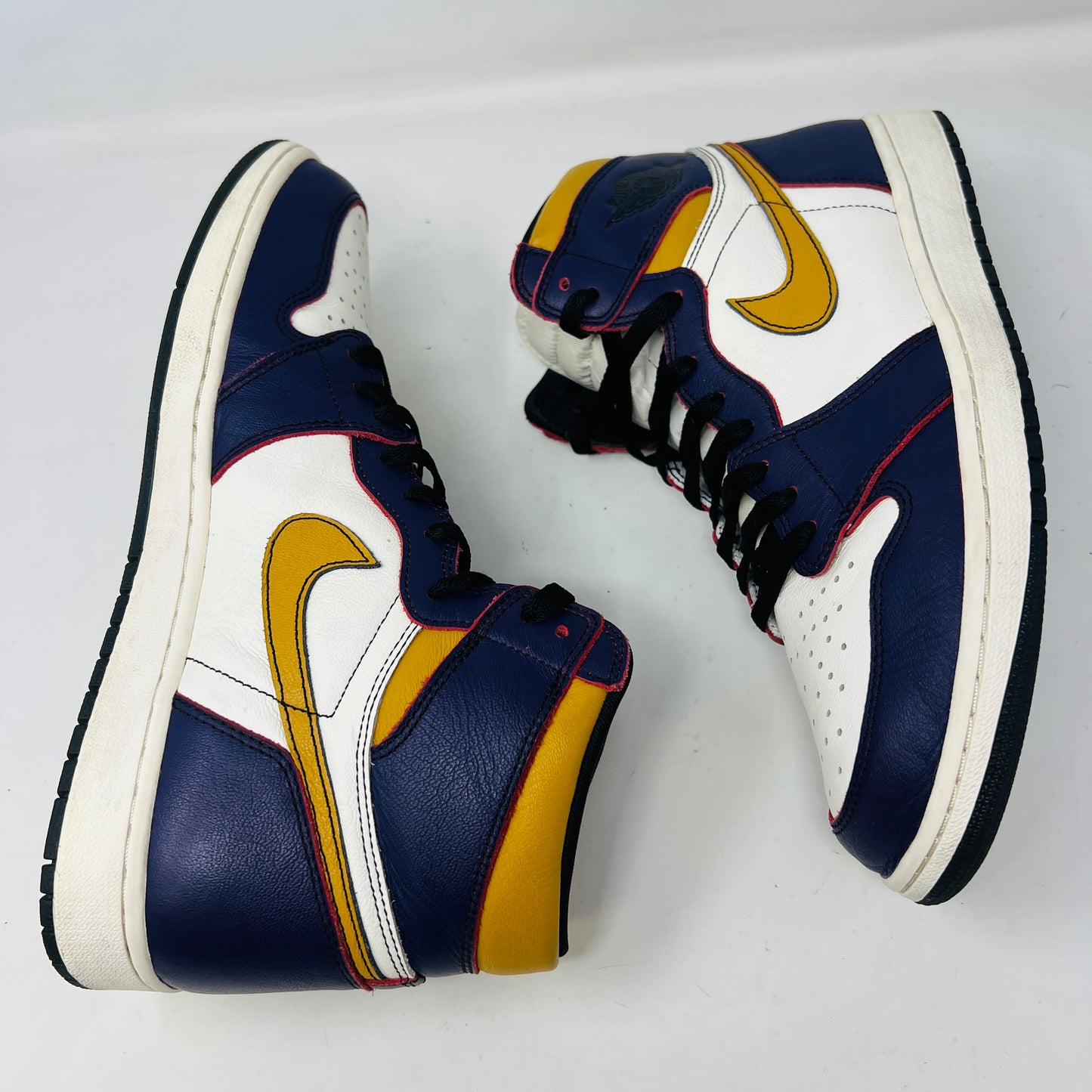 Jordan 1 Retro High OG Defiant SB LA to Chicago