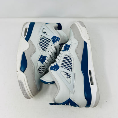 Jordan 4 Retro Military Blue (2024)
