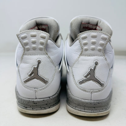 Jordan 4 Retro White Oreo (2021)
