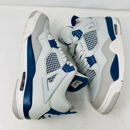 Jordan 4 Retro Military Blue (2024)