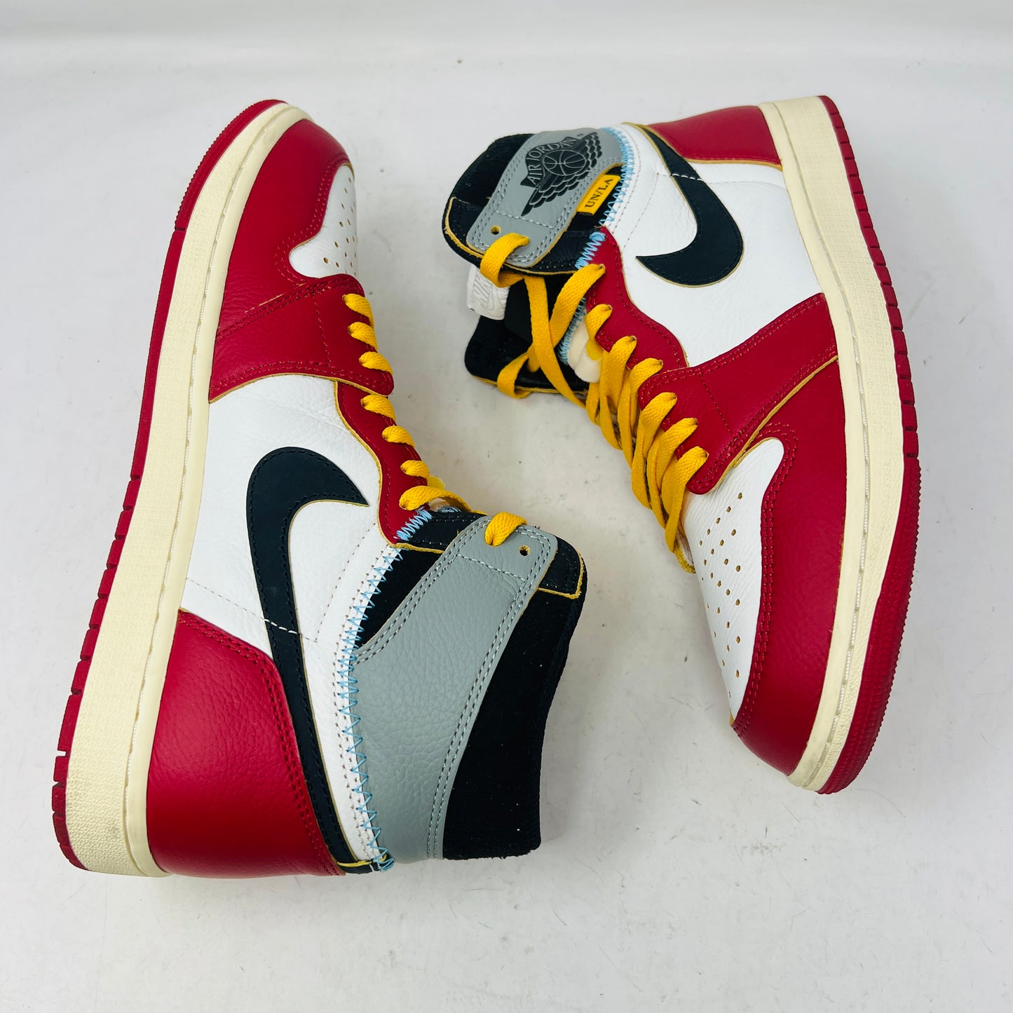 Jordan 1 Retro High OG SP Union LA Chicago Shadow