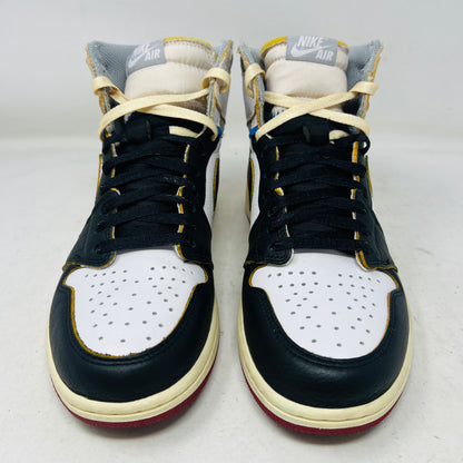 Jordan 1 Retro High Union Los Angeles Black Toe