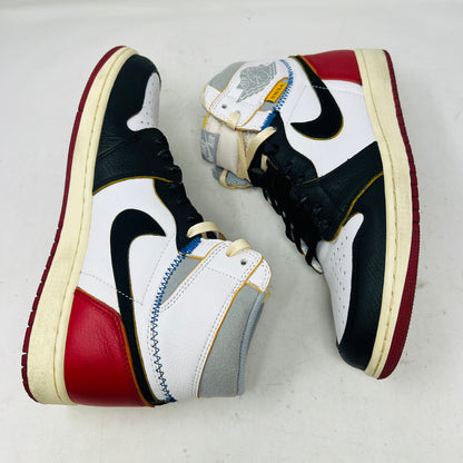 Jordan 1 Retro High Union Los Angeles Black Toe