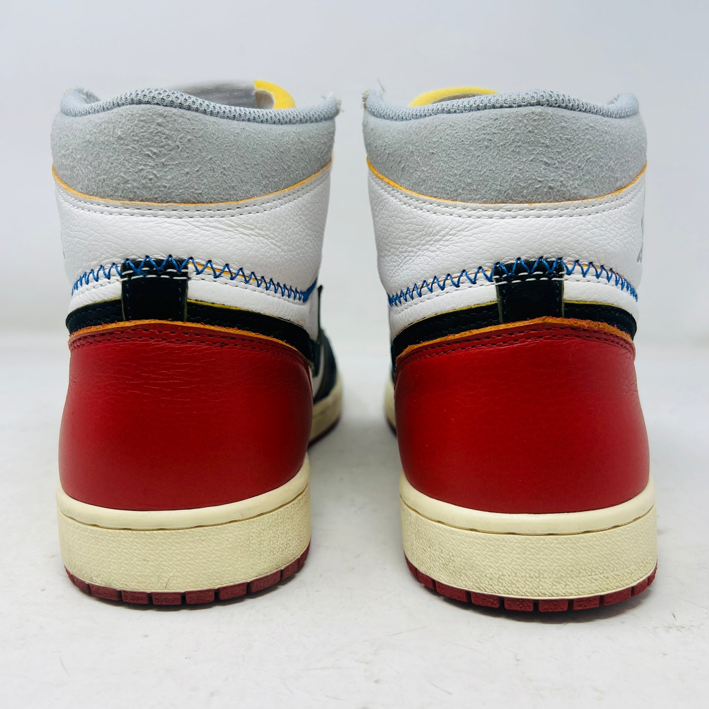 Jordan 1 Retro High Union Los Angeles Black Toe