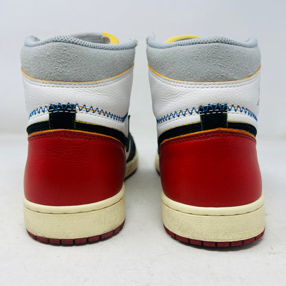 Jordan 1 Retro High Union Los Angeles Black Toe
