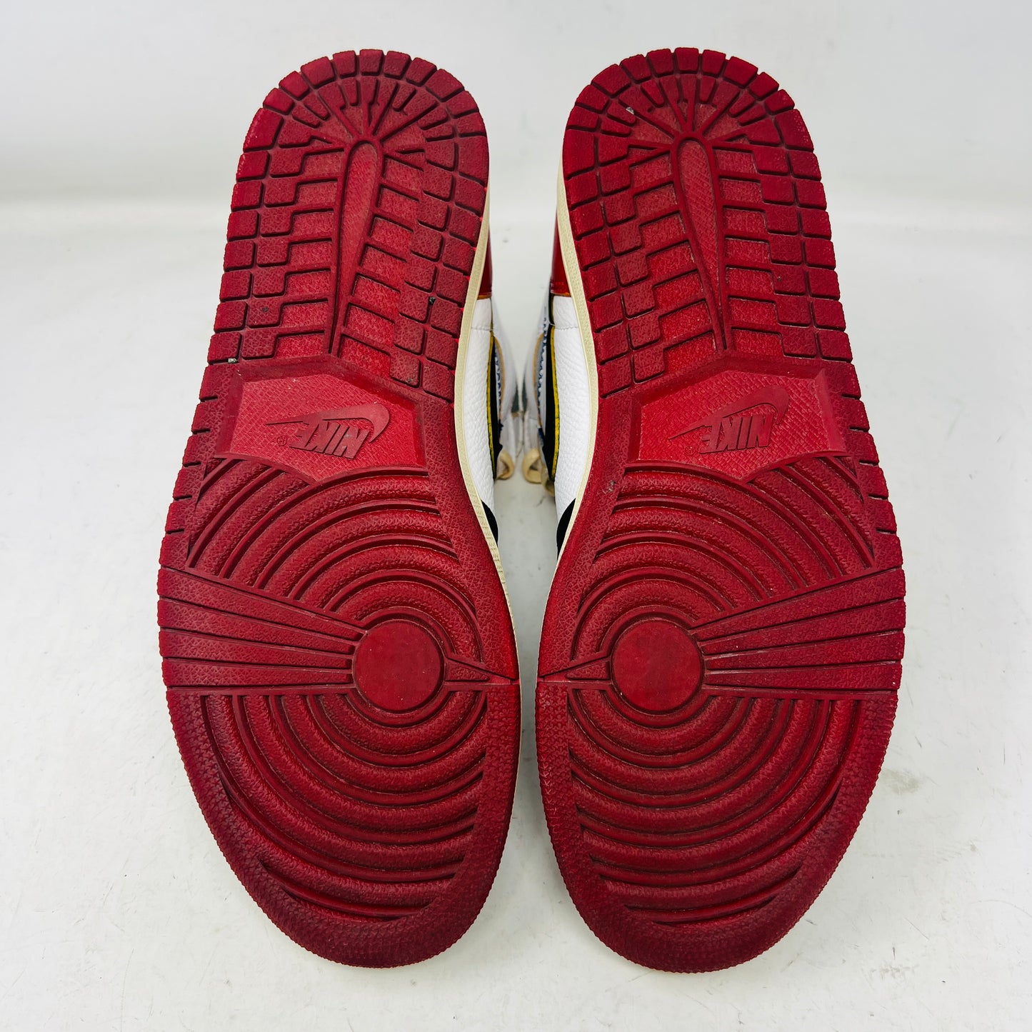 Jordan 1 Retro High Union Los Angeles Black Toe