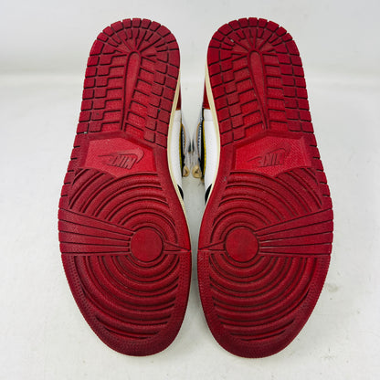 Jordan 1 Retro High Union Los Angeles Black Toe