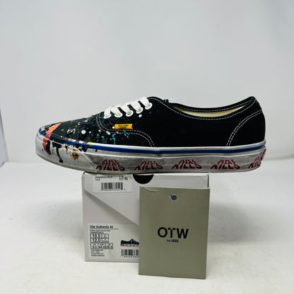 Vans Authentic Reissue 44 Gallery Dept. Art That Kills Black