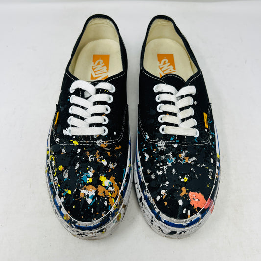 Vans Authentic Reissue 44 Gallery Dept. Art That Kills Black