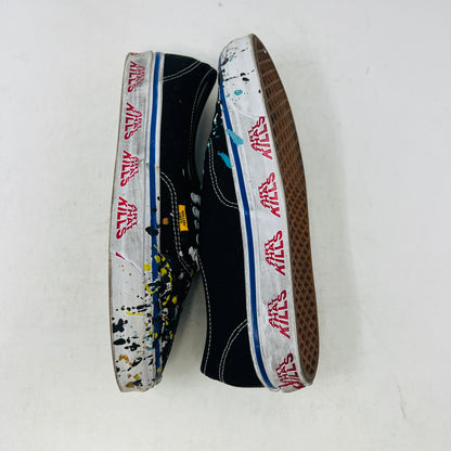 Vans Authentic Reissue 44 Gallery Dept. Art That Kills Black