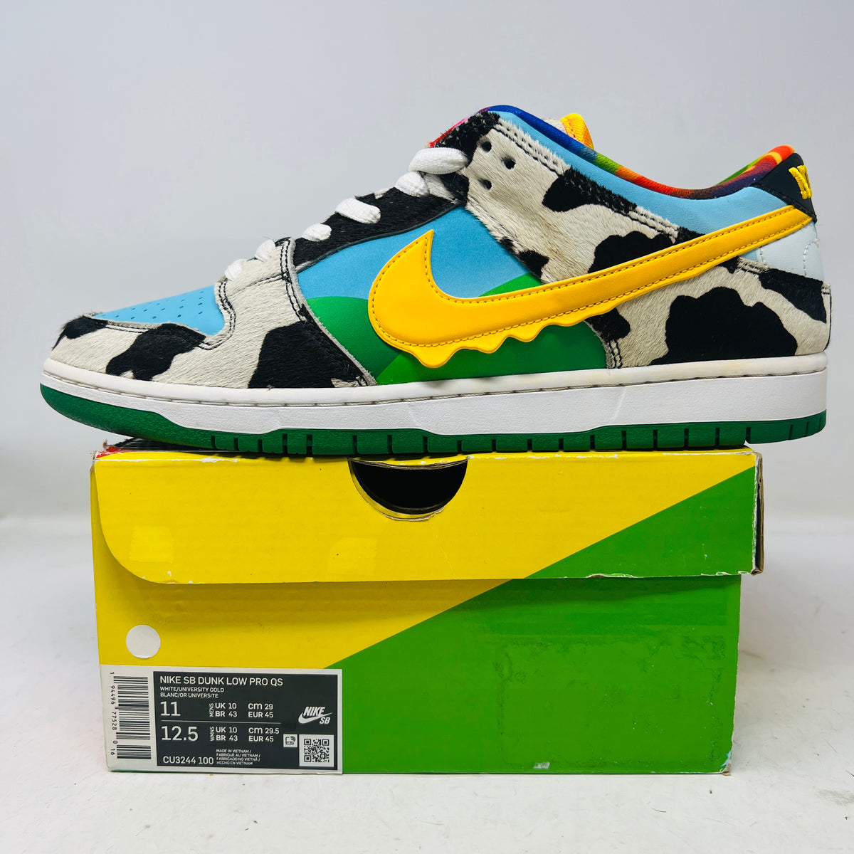 Nike dunk SB Cali high top. 9/10 condition. Worn twice. ?url=http://sothebys-  main image 3