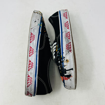 Vans Authentic Reissue 44 Gallery Dept. Art That Kills Black