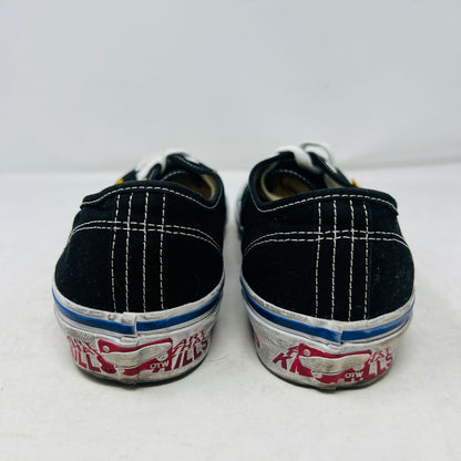 Vans Authentic Reissue 44 Gallery Dept. Art That Kills Black