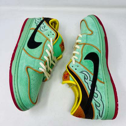 Nike SB Dunk Low Rodeo Tourmaline