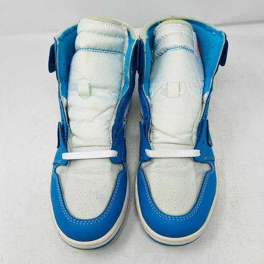 Jordan 1 Retro High Off-White University Blue