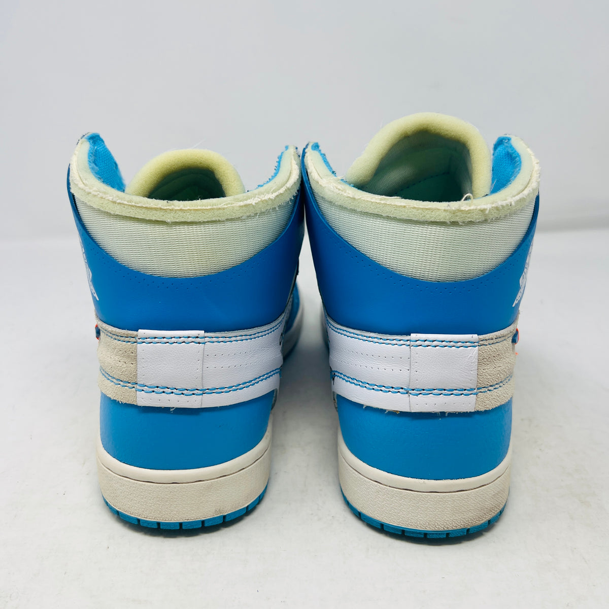 Jordan 1 Retro High Off-White University Blue