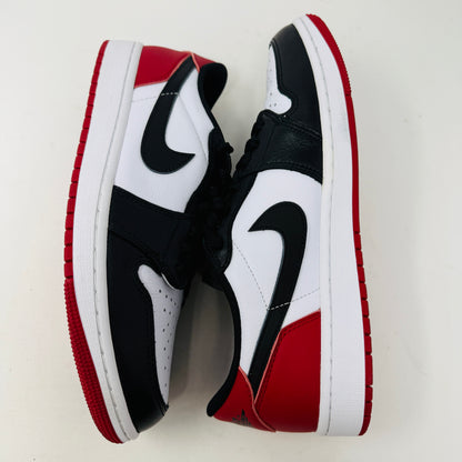 Jordan 1 Retro Low OG Black Toe (2023)