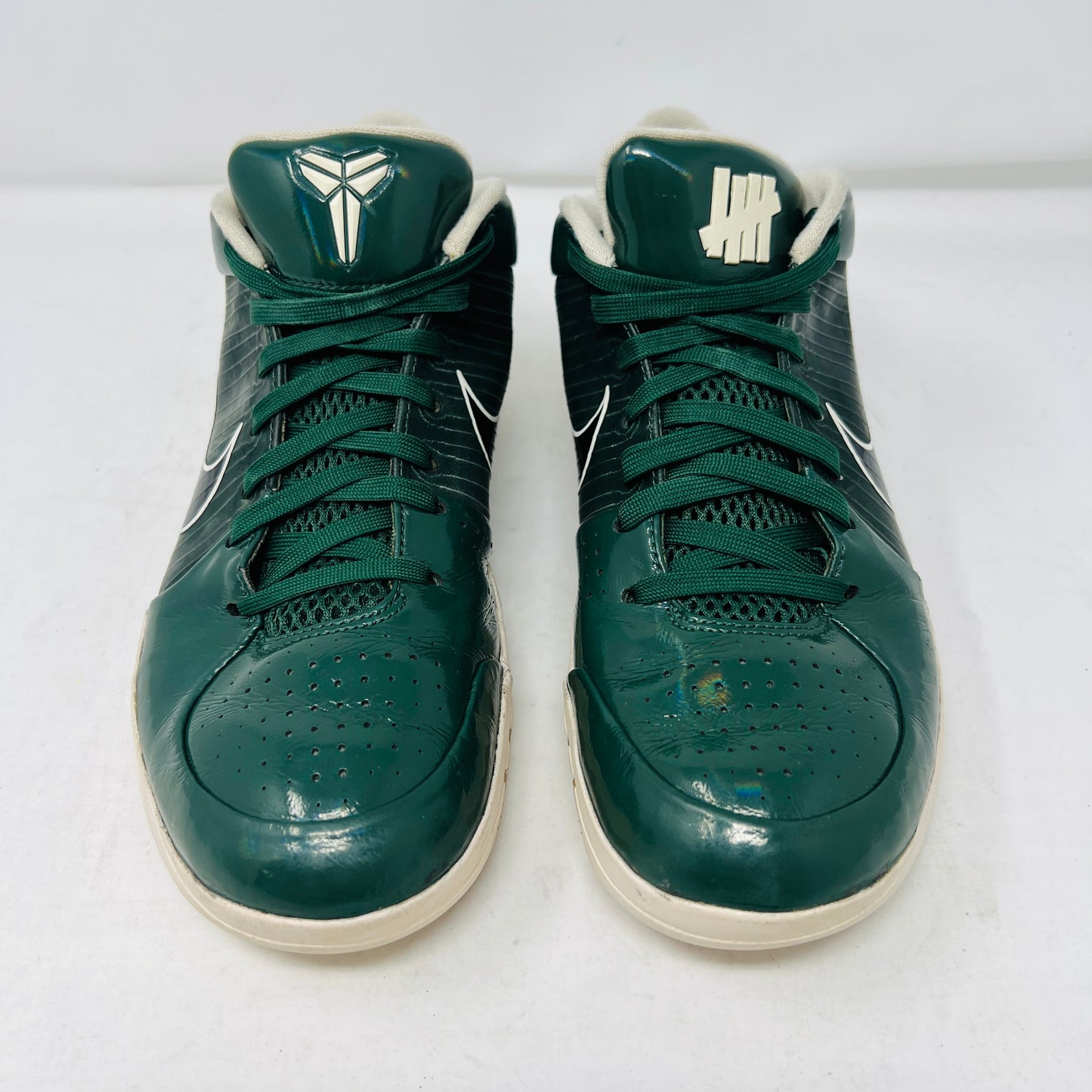 Nike Kobe 4 Protro Undefeated Milwaukee Bucks
