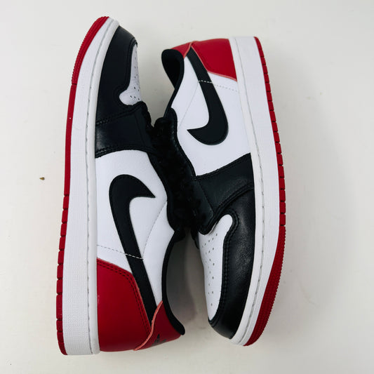 Jordan 1 Retro Low OG Black Toe (2023)