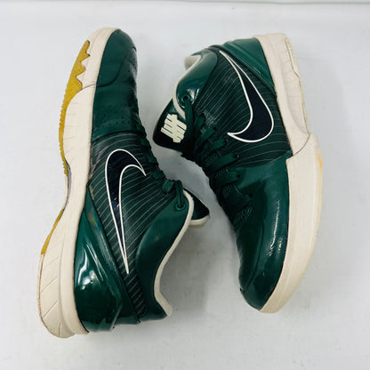 Nike Kobe 4 Protro Undefeated Milwaukee Bucks