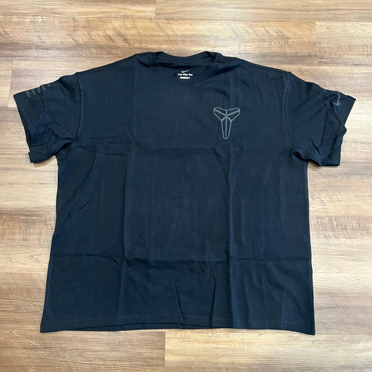 Nike Kobe Mamba Mentality T-shirt in black, XXL, brand new condition.