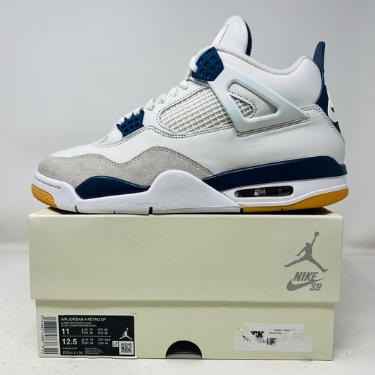 Jordan 4 Retro SB Navy