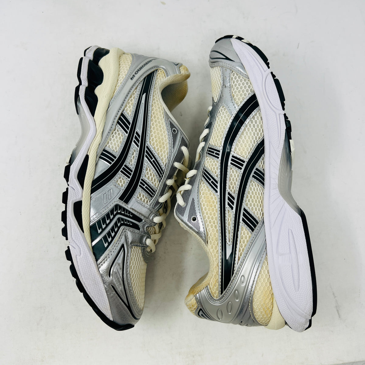 ASICS Gel-Kayano 14 Kith Cream Scarab (2023)