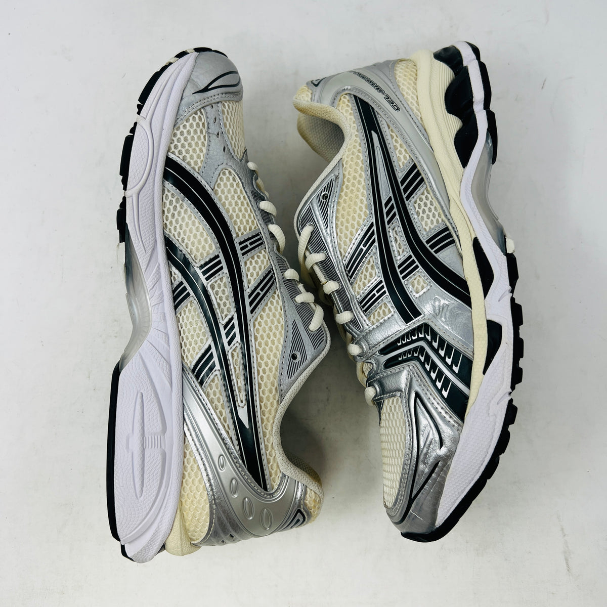 ASICS Gel-Kayano 14 Kith Cream Scarab (2023)