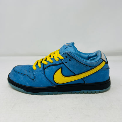 Nike SB Dunk Low The Powerpuff Girls Bubbles