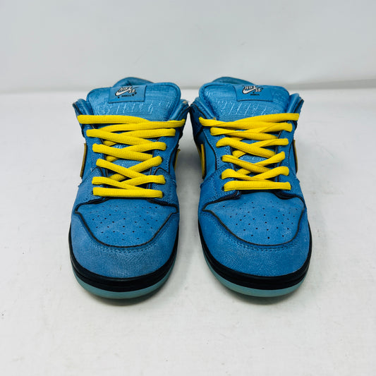 Nike SB Dunk Low The Powerpuff Girls Bubbles