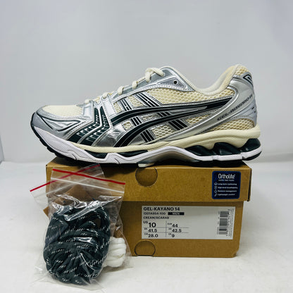 ASICS Gel-Kayano 14 Kith Cream Scarab (2023)