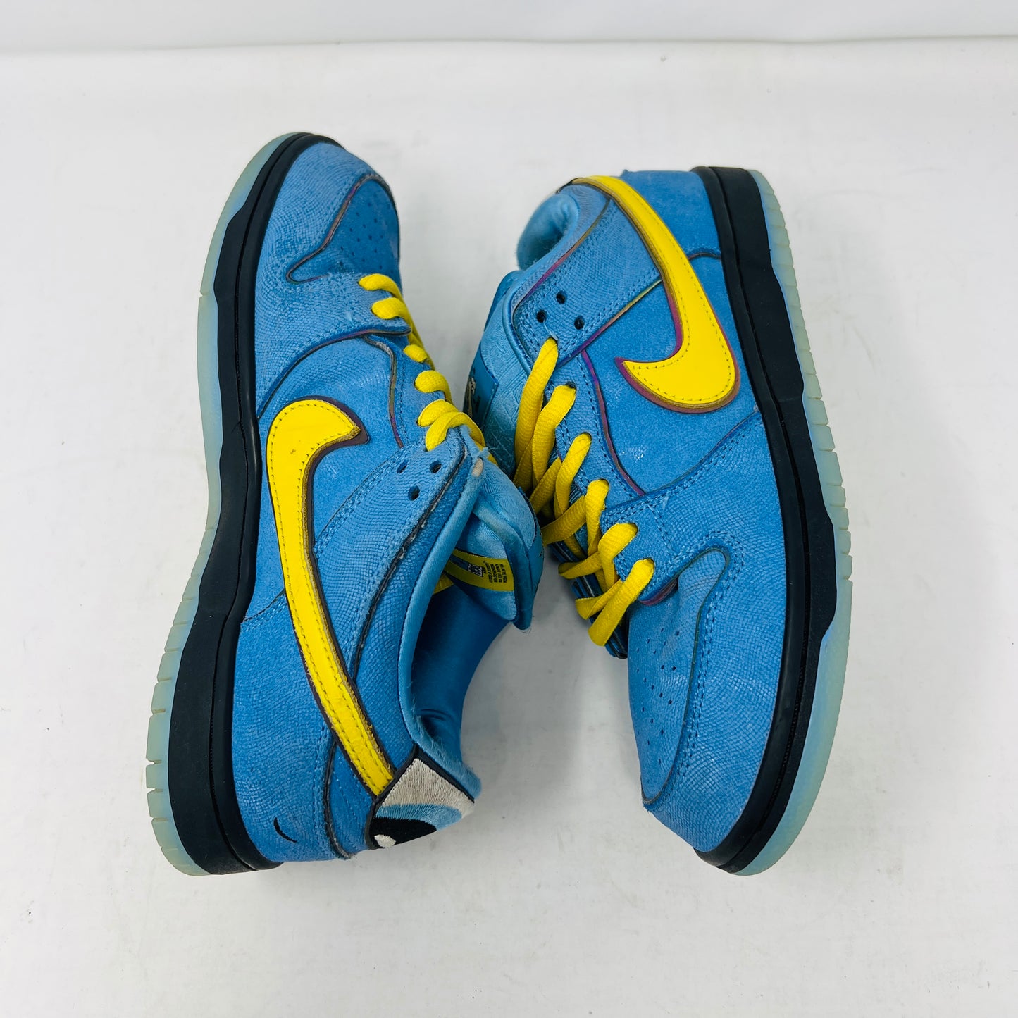 Nike SB Dunk Low The Powerpuff Girls Bubbles