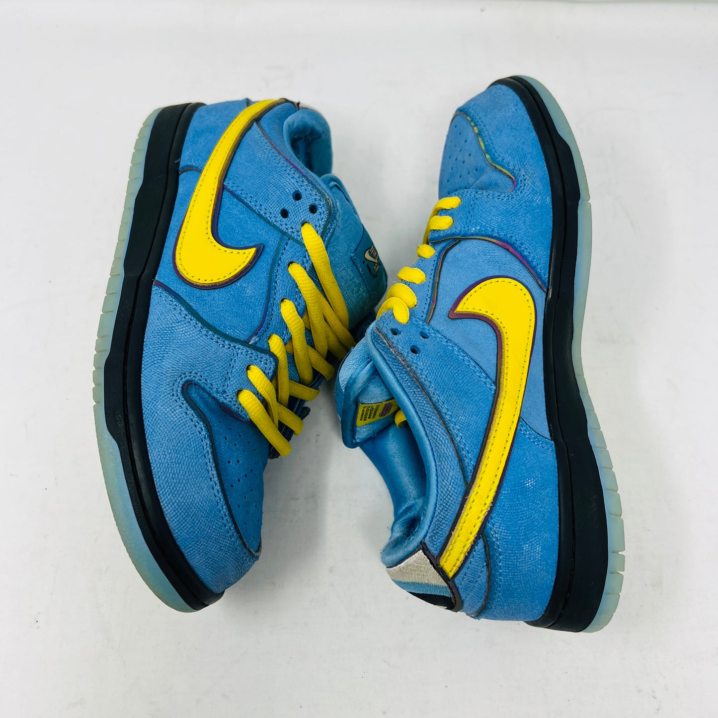 Nike SB Dunk Low The Powerpuff Girls Bubbles