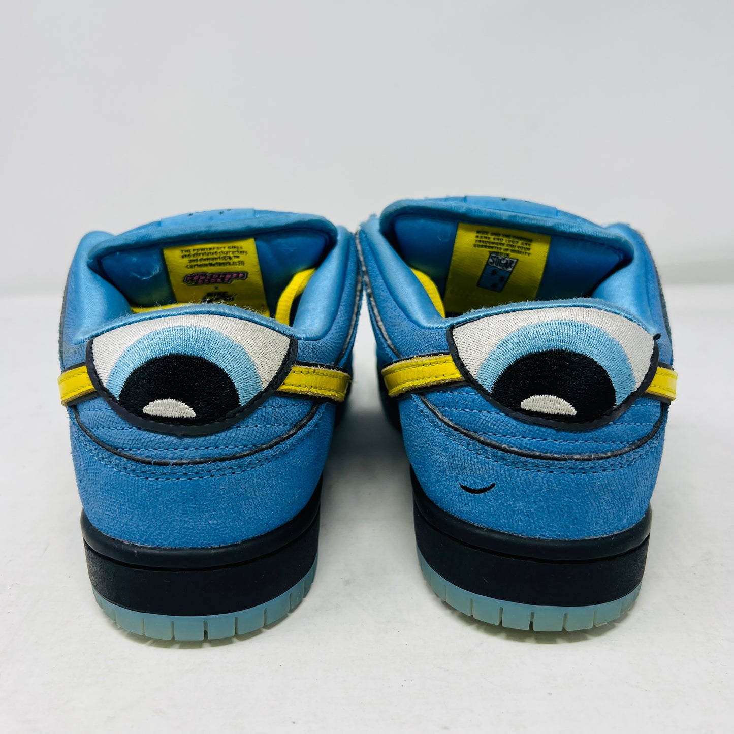Nike SB Dunk Low The Powerpuff Girls Bubbles