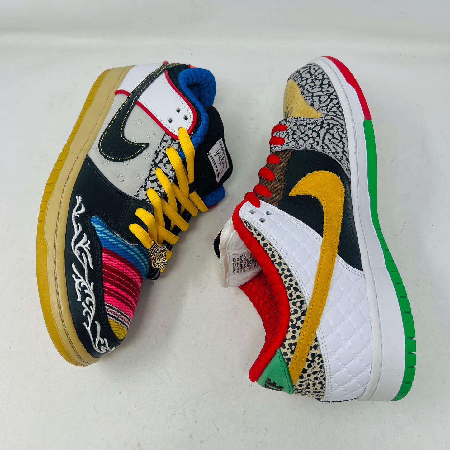 Nike SB Dunk Low What The Paul