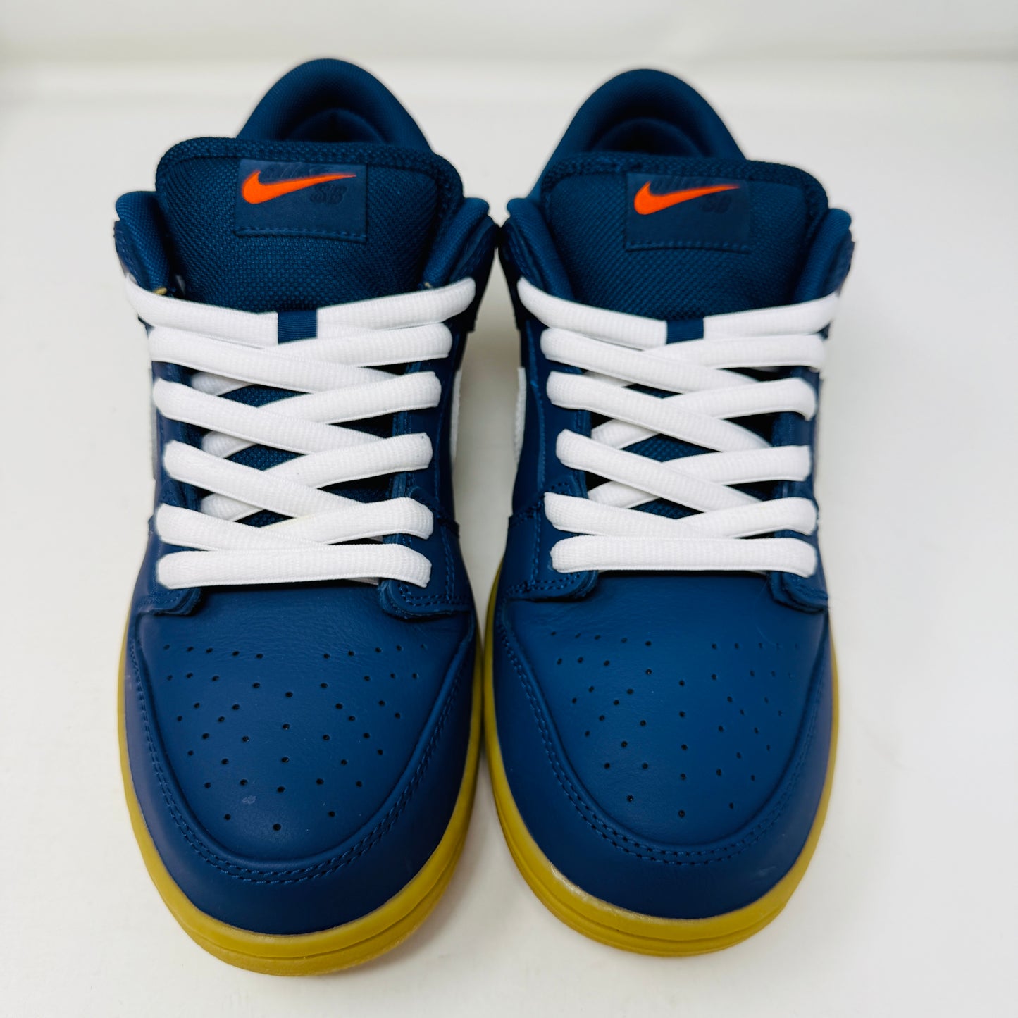 Nike SB Dunk Low Navy Gum