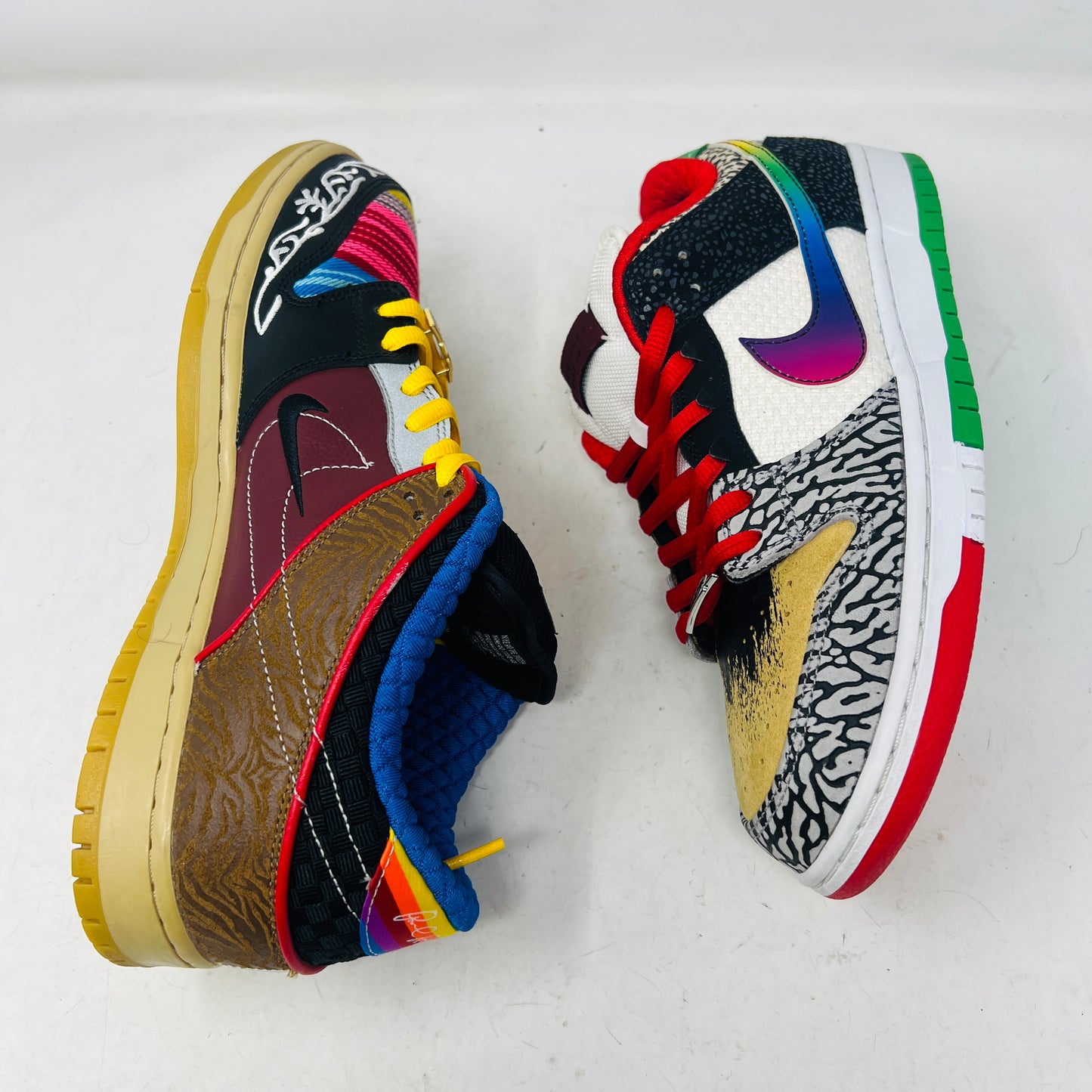 Nike SB Dunk Low What The Paul